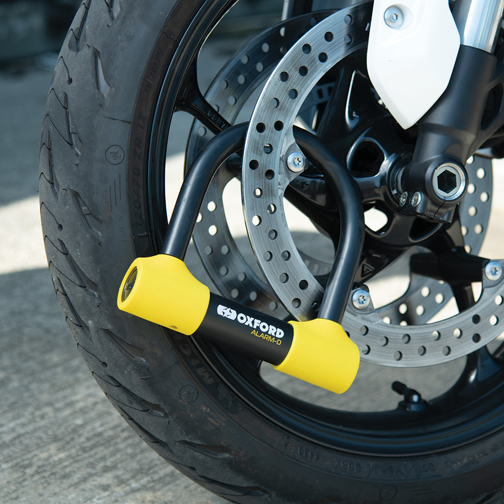 Alarm-D Scoot 200mmL x 196mmW x 16mm OXFORD - vue 2