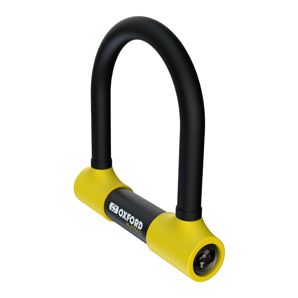 Alarm-D Scoot 200mmL x 196mmW x 16mm OXFORD - vue 3