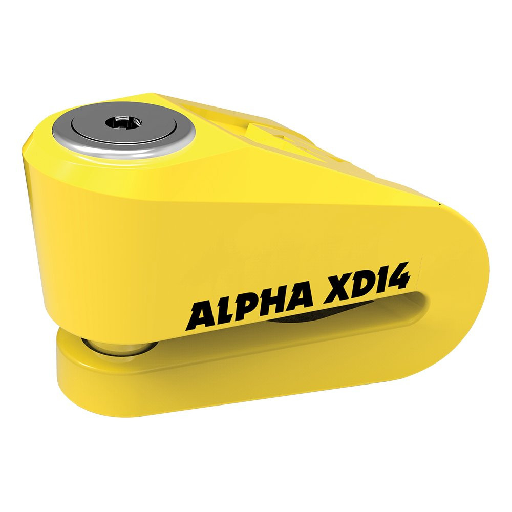 Bloque disque Oxford Alpha XD14 inox 14 mm