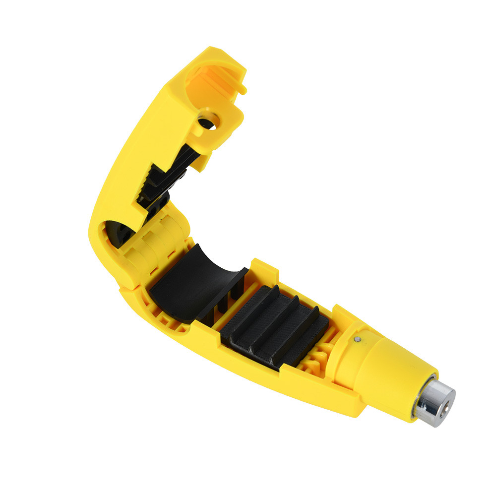 Protection LeverLock Jaune OXFORD - vue 2