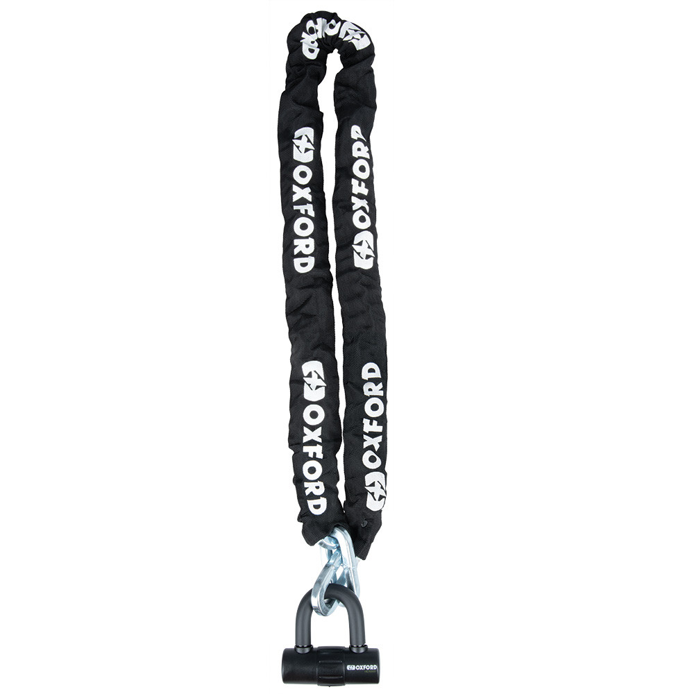Antivol à chaîne HD MAX 12mm x 1.5m OXFORD