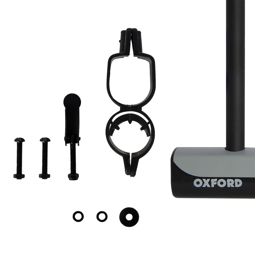 Antivol en U OXFORD Shackle 12 Large 310mm x 190mm - vue 3