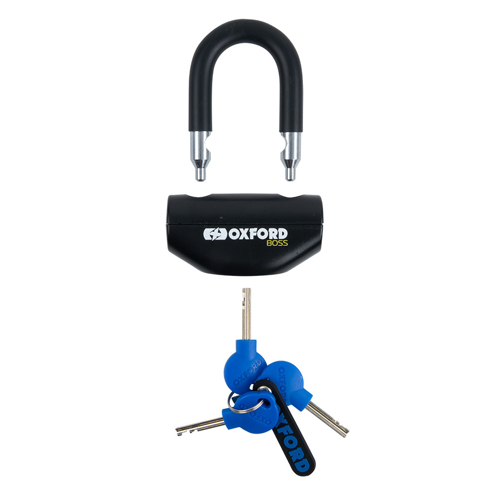 Chaîne de sécurité Boss OXFORD 12 mm x 2,0 m - vue 2