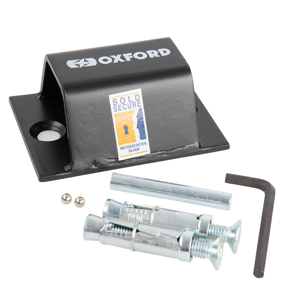 Ancre BruteForce OXFORD - vue 3