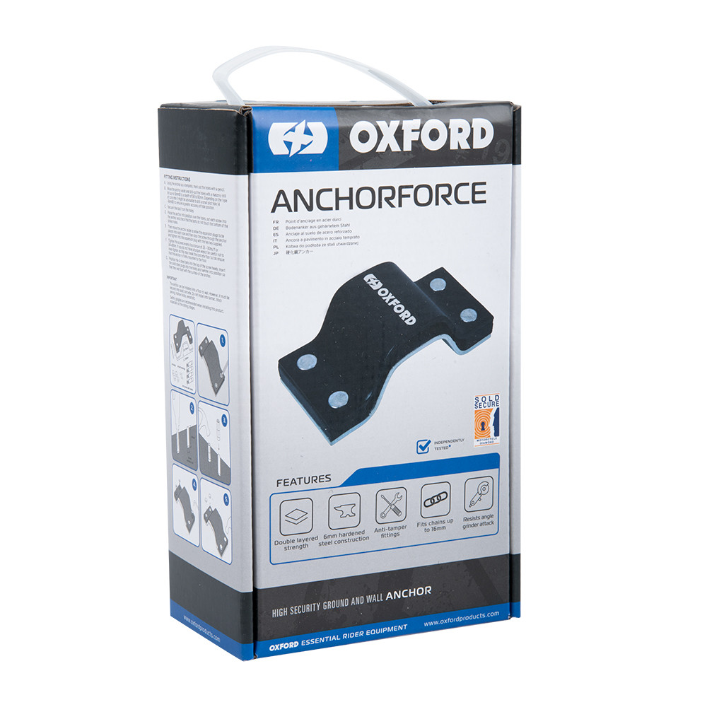 Sac AnchorForce Anchor Oxford - vue 2