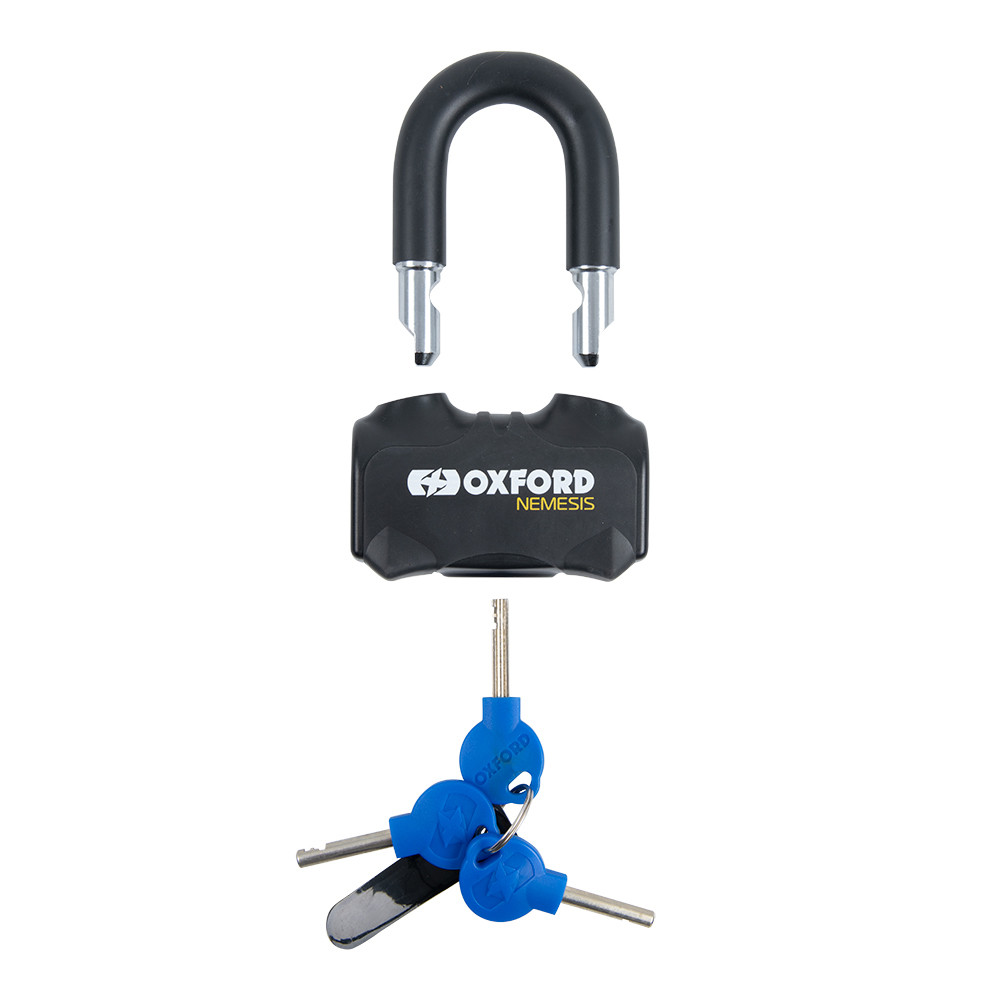 Chaîne Antivol OXFORD Nemesis 16mm x 2.0m - vue 2