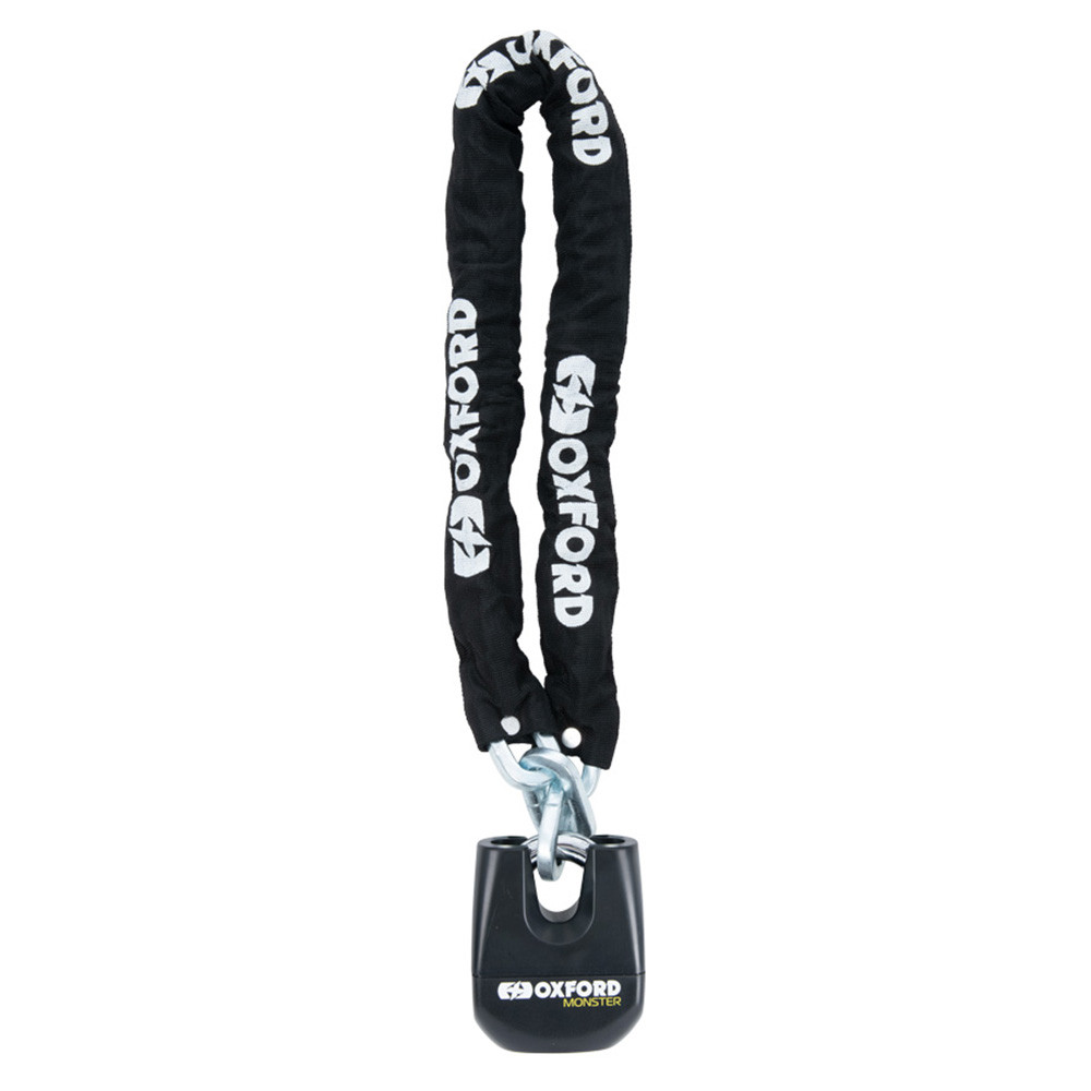 Monster Lock & 12mmSq Chain 2.0m OXFORD - vue 2