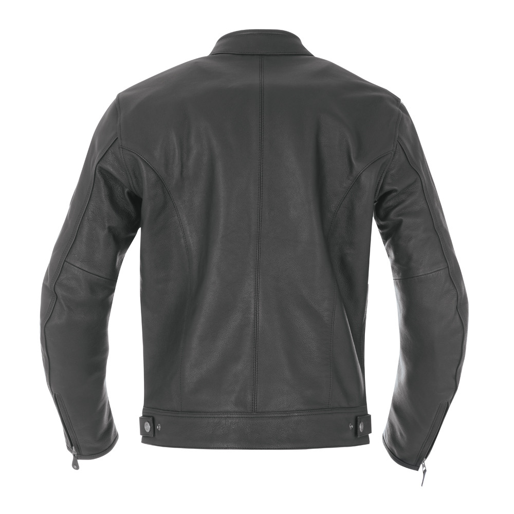Veste Moto Cuir Bladon MS Oxford Noir Homme 2XL - vue 3