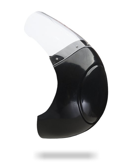 Tête de fourche vintage C-RACER - vue 3