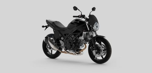 Saut de vent C-RACER Suzuki SV 650 - vue 2