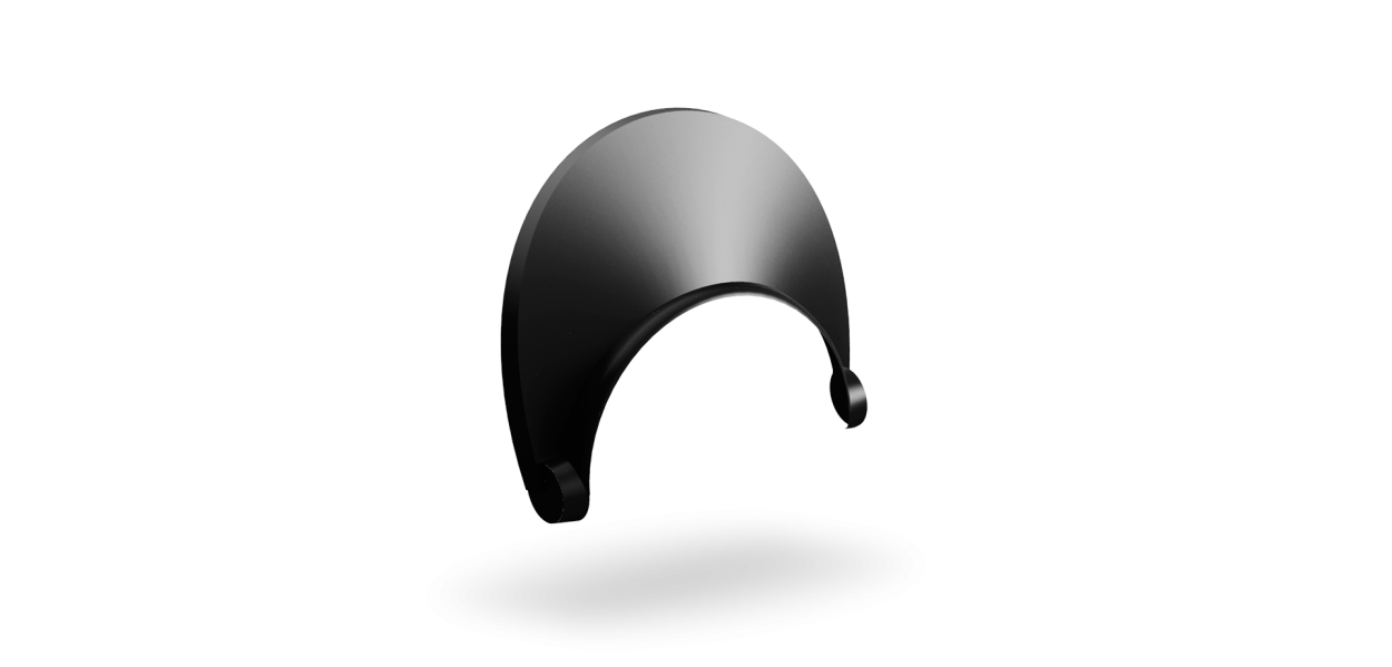 Saut de vent C-RACER Yamaha XJR 1300 02-05