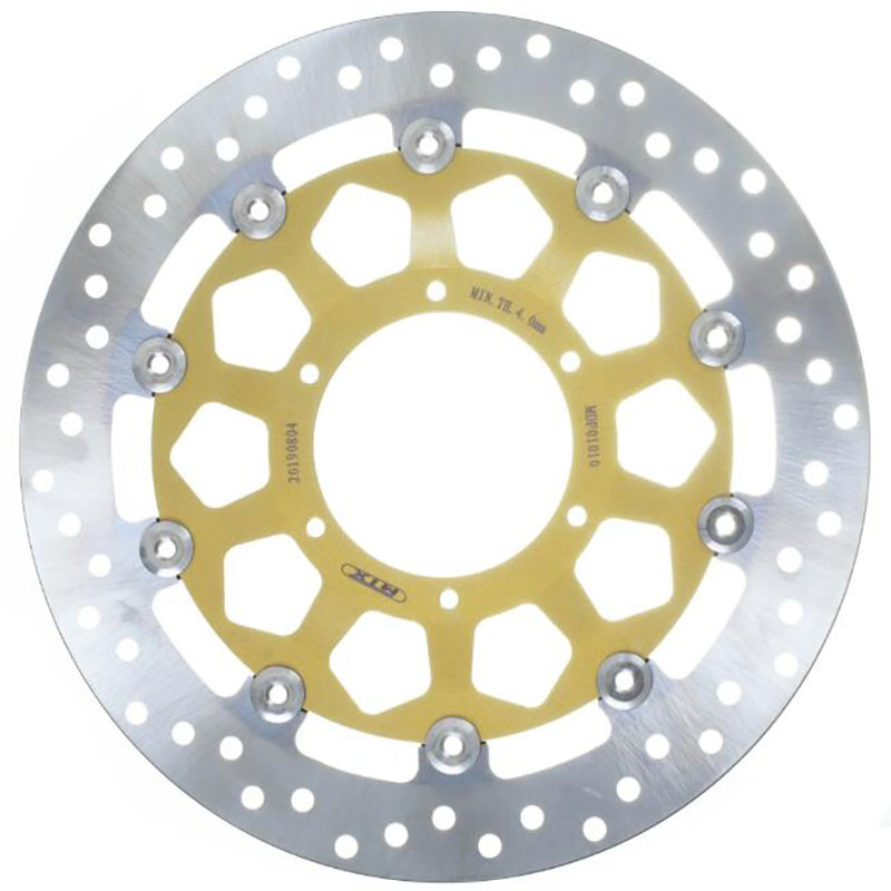 Disque de frein 310 mm avant G/D MTX DISC pour Honda - vue 3