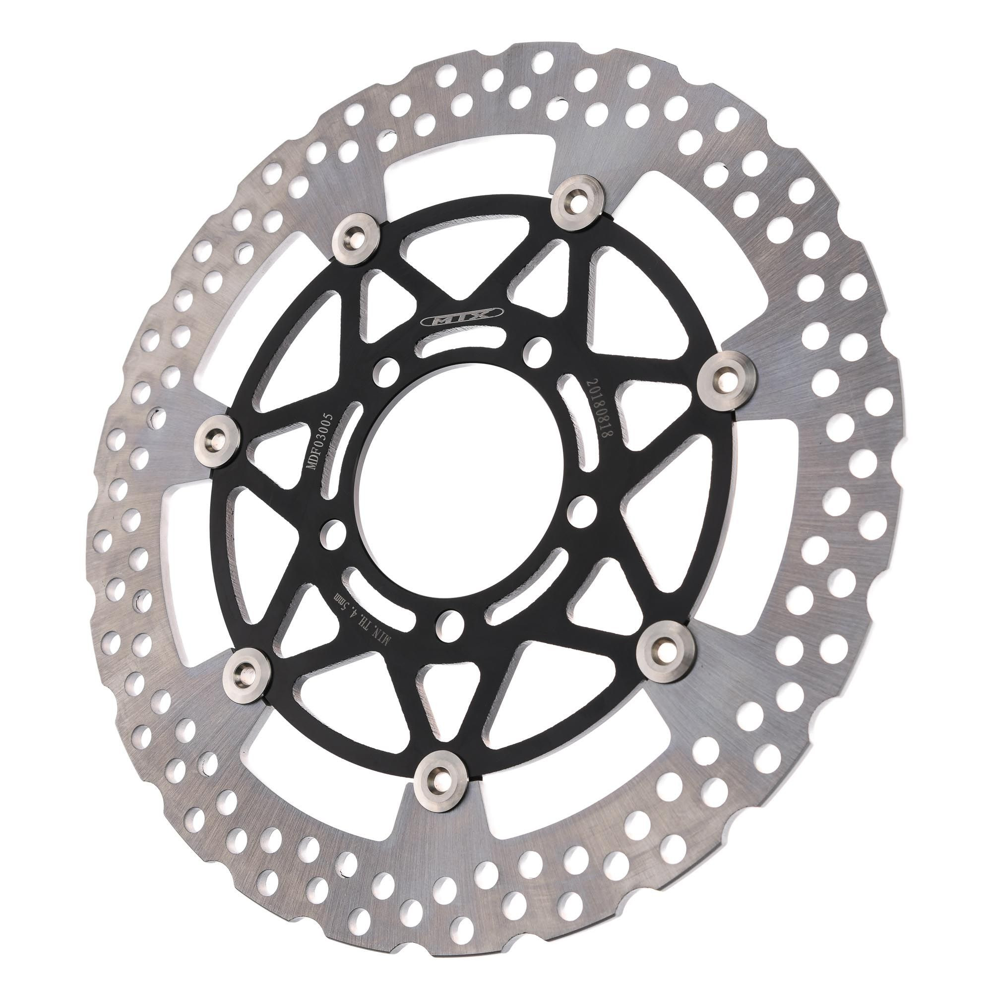 Disque de frein 300 mm avant MTX DISC pour Kawasaki (MDF03005) - vue 2