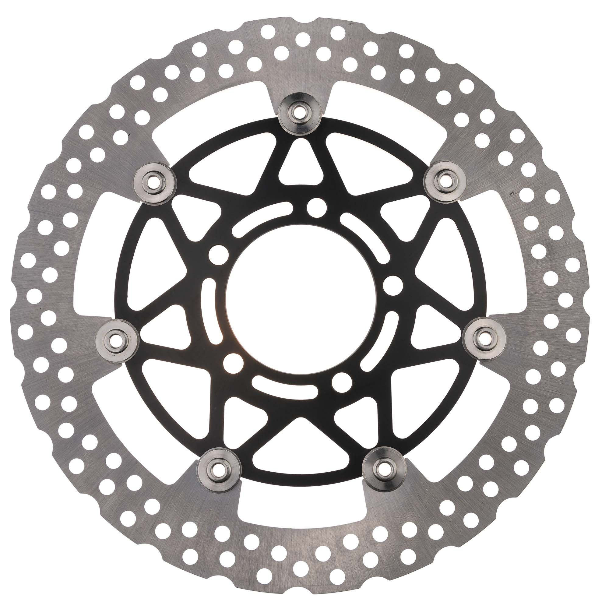 Disque de frein 300 mm avant MTX DISC pour Kawasaki (MDF03005) - vue 3