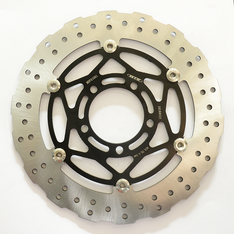 Disque de frein 310 mm avant MTX DISC pour Kawasaki