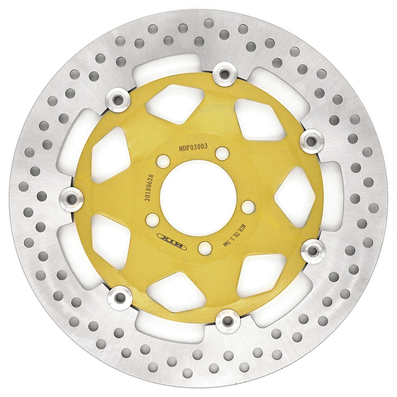 Disque de frein avant MTX DISC pour Kawasaki