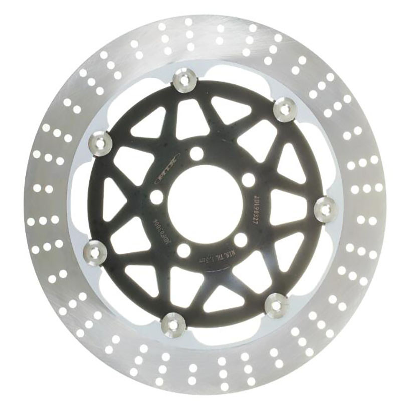 Disque de frein avant 300 mm MTX DISC pour Kawasaki - vue 3