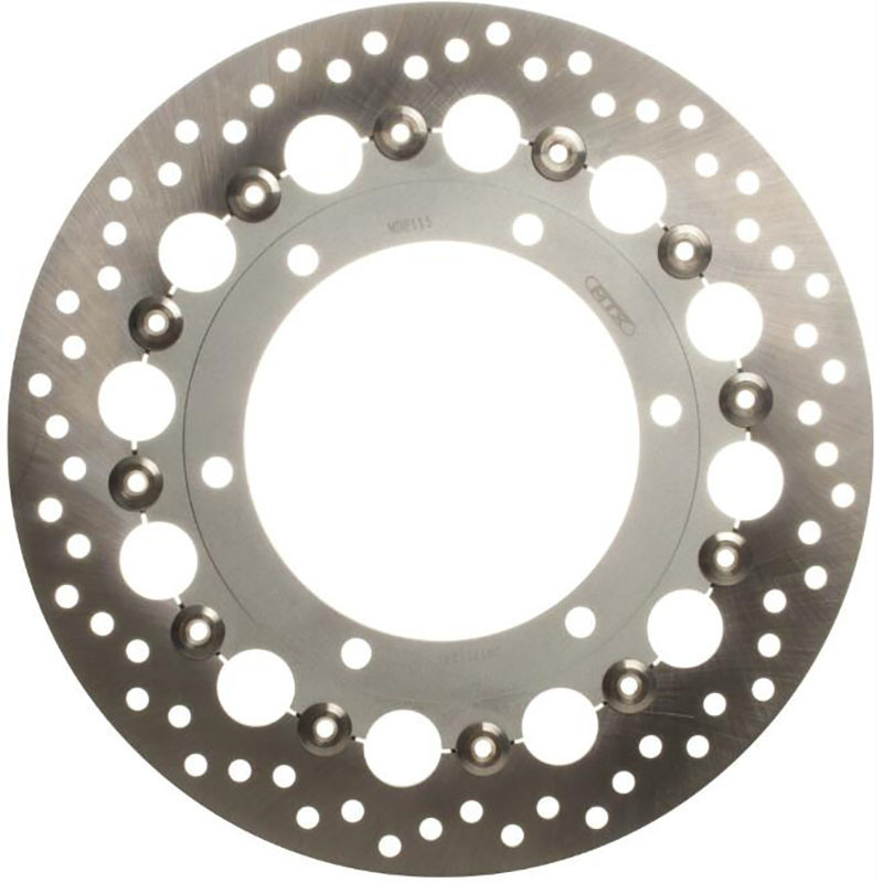 Disque de frein avant 320 mm MTX DISC pour Triumph