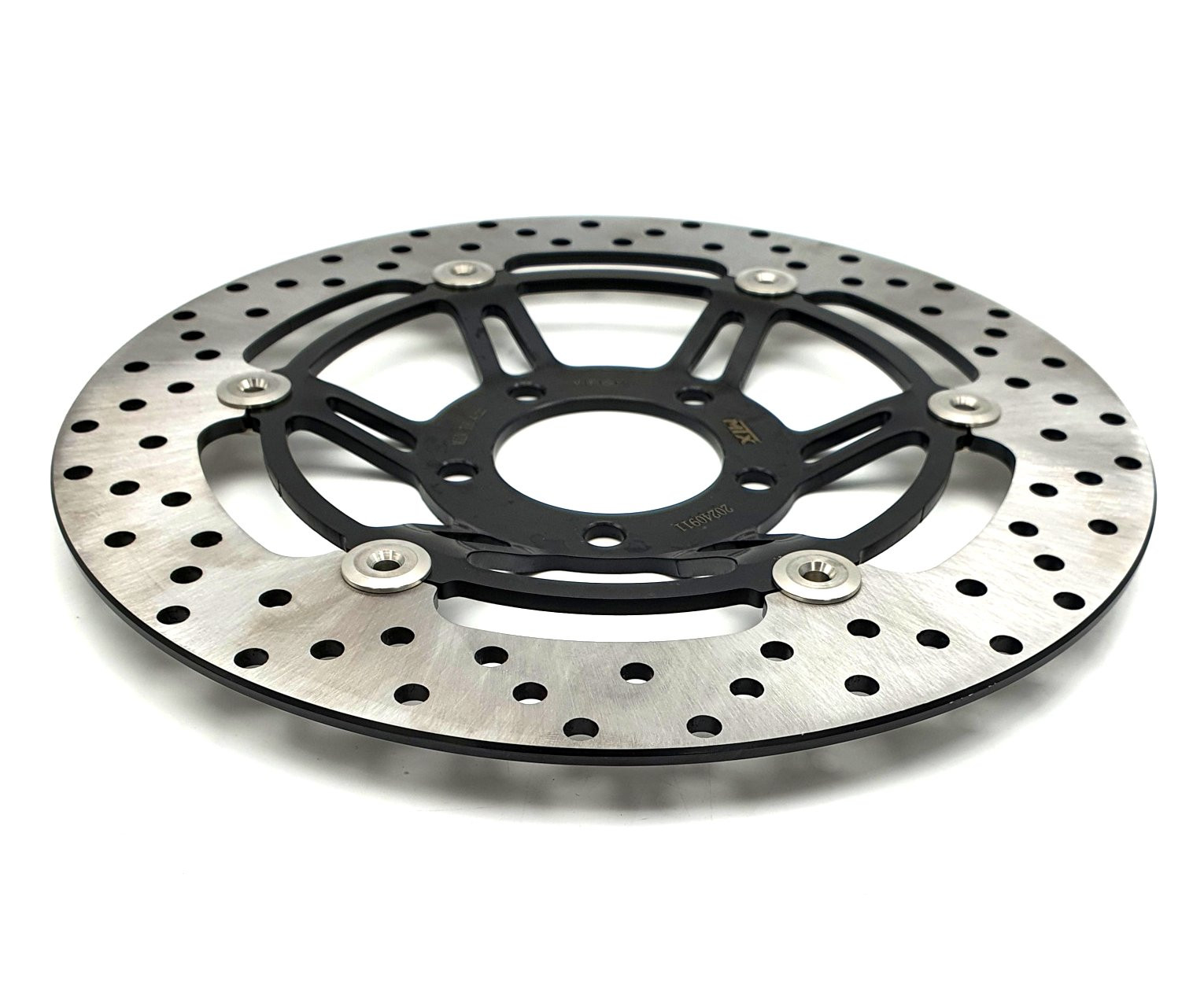 Disque de frein avant 290 mm MTX DISC pour Suzuki (MDF05027) - vue 2