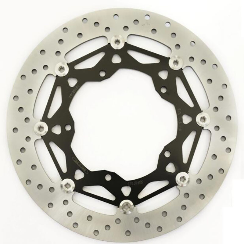 Disque de frein avant 320 mm MTX DISC pour Yamaha