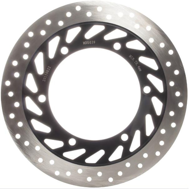 Disque de frein 296 mm avant gauche MTX DISC pour Honda