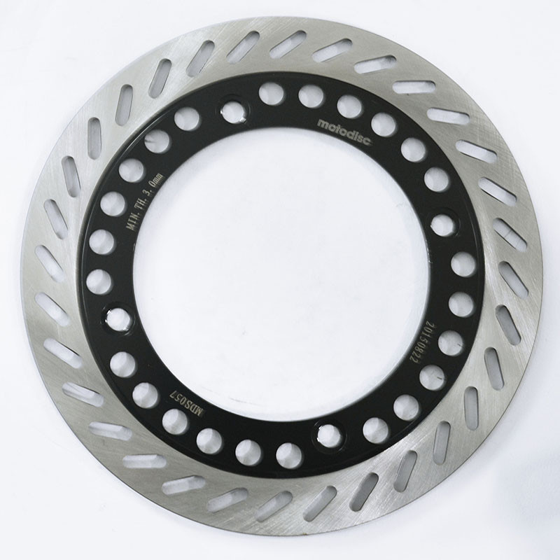 Disque de frein avant 256 mm MTX DISC pour Honda