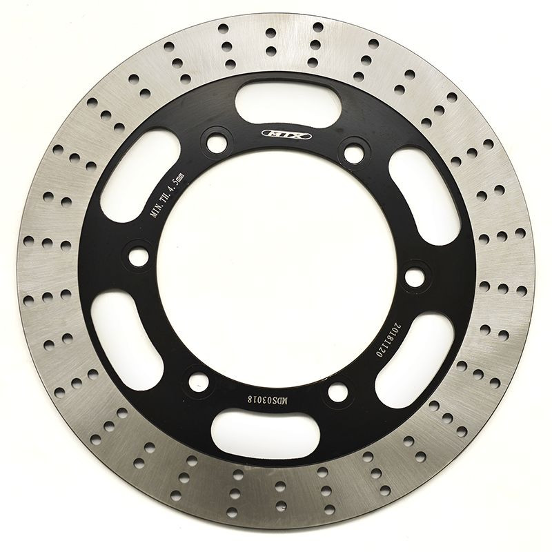 Disque de frein avant MTX DISC 280 mm droit pour Kawasaki