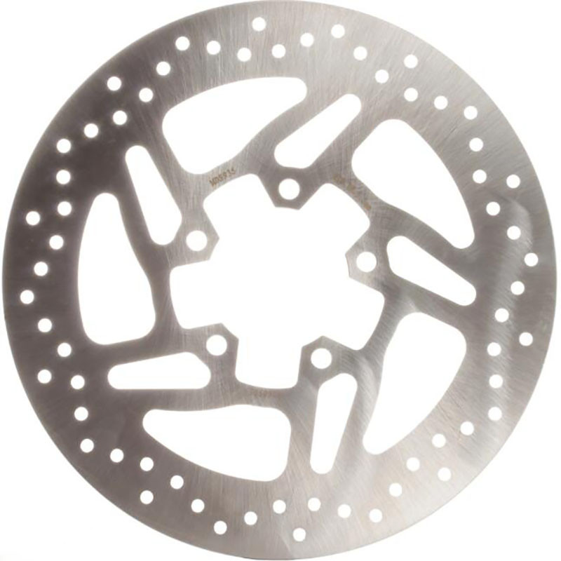 Disque de frein arrière 310 mm MTX DISC pour Triumph - vue 3