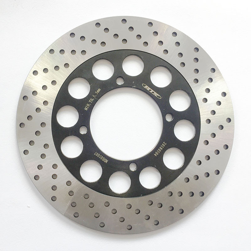 Disque de frein arrière MTX DISC 250 mm pour Suzuki