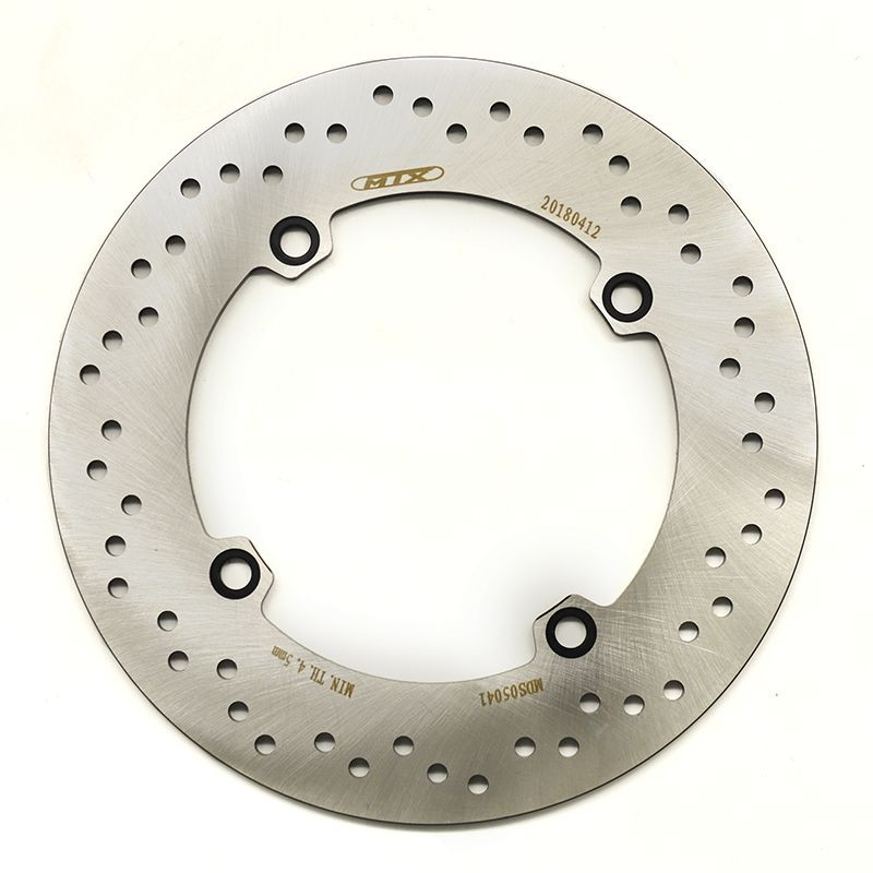 Disque de frein 260 mm arrière MTX DISC pour Suzuki