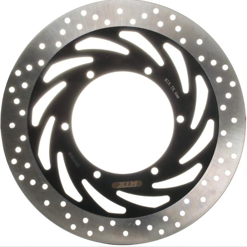 Disque de frein arrière 320 mm MTX DISC pour Yamaha