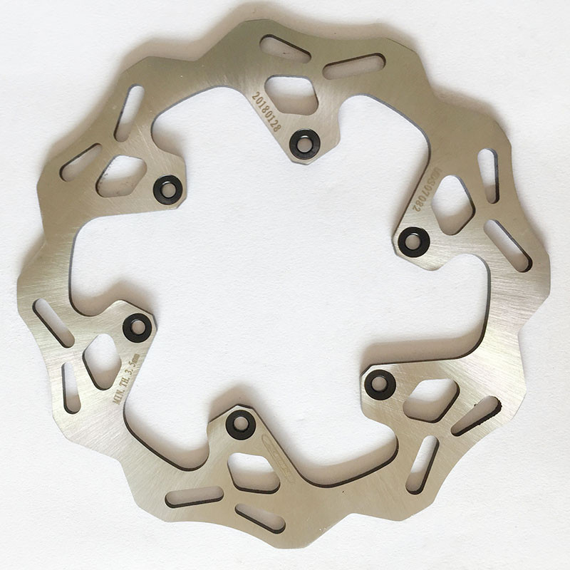 Disque de frein arrière 245 mm MTX DISC pour Yamaha