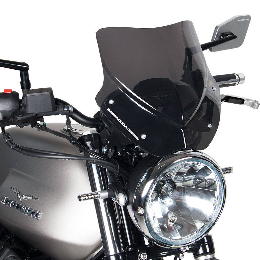 Pare-brise Barracuda Moto Guzzi V7 II