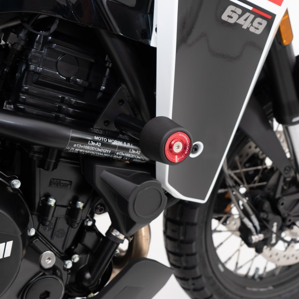 Kit tampon moto Barracuda Morini Xcape 2022 - vue 2
