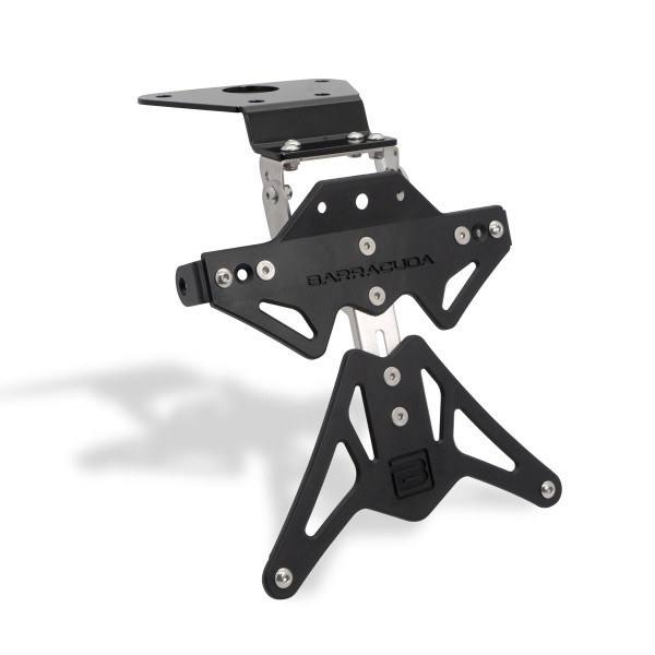 Support de plaque Barracuda Morini X-Cape 2022 - vue 2