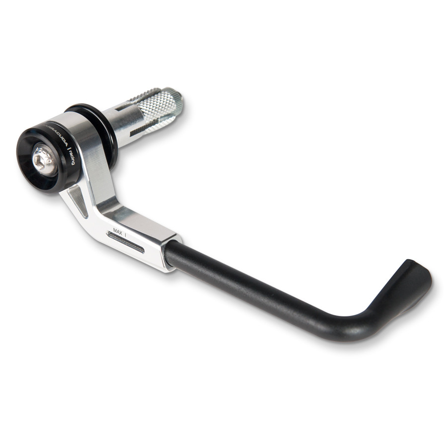 Protection de levier Pro-Tect B-Lux argent réversible Barracuda