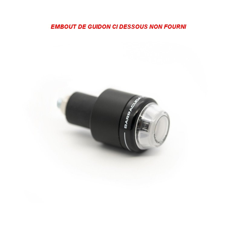 Clignotant embout de guidon B-LED B-LUX BARRACUDA - vue 2