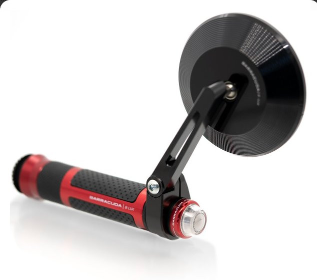 Clignotant embout de guidon B-LED B-LUX BARRACUDA - vue 3