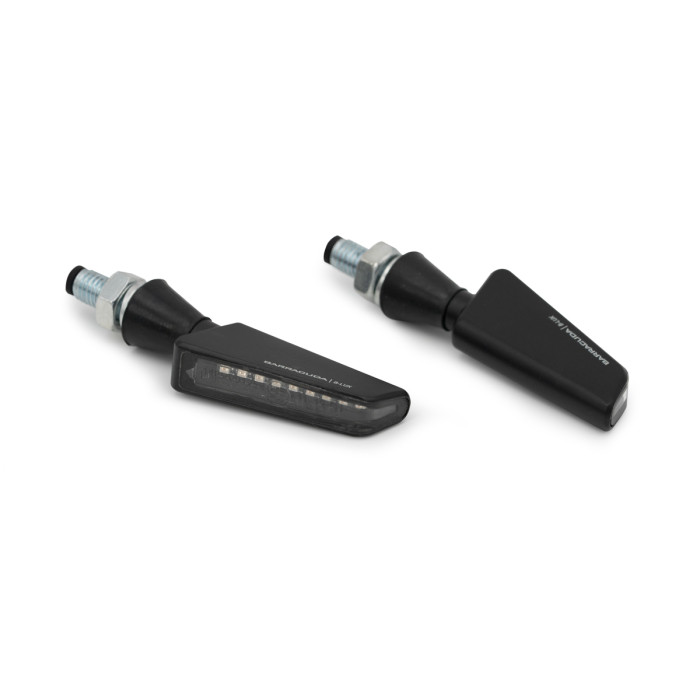 Clignotant SQ-LED B-LUX NOIR BARRACUDA - vue 2