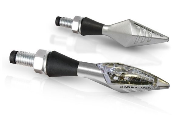 Clignotant X-LED B-LUX Noir (paire) BARRACUDA - vue 3