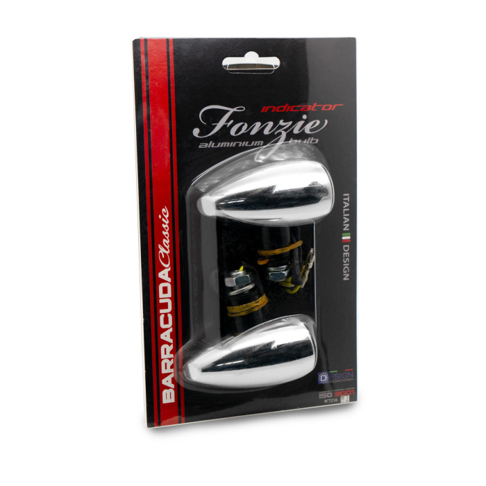 Clignotant Barracuda Fonzie - vue 3