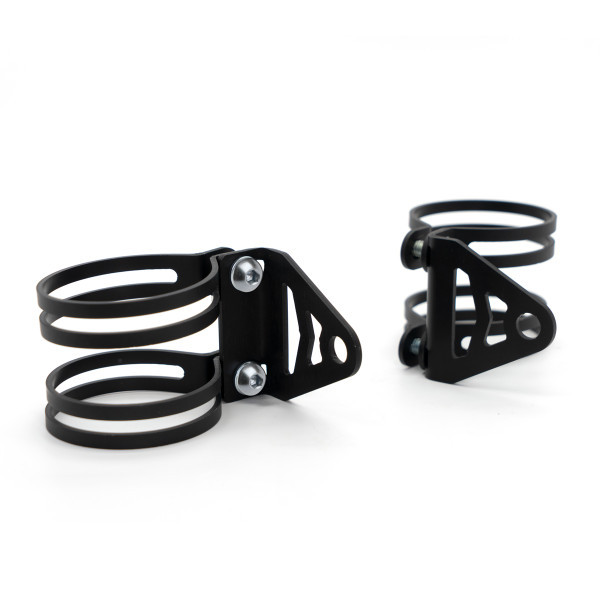 Fixations patte de phare courtes Barracuda 42-43