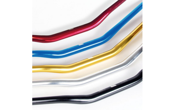 Guidon Barracuda 28 mm section variable rouge - vue 4