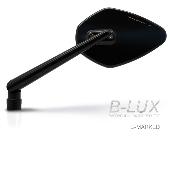 Rétroviseur SKIN-X NOIR (paire) BARRACUDA
