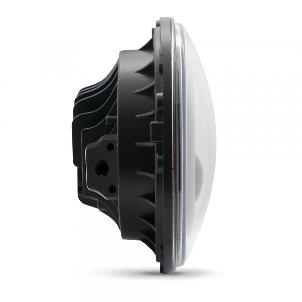Phare LED BARRACUDA Dragon Light 176 mm - vue 4