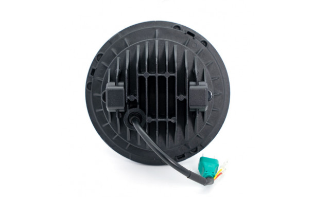 Phare LED BARRACUDA Dragon Light 176 mm - vue 6