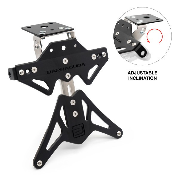 Support de plaque universel Barracuda