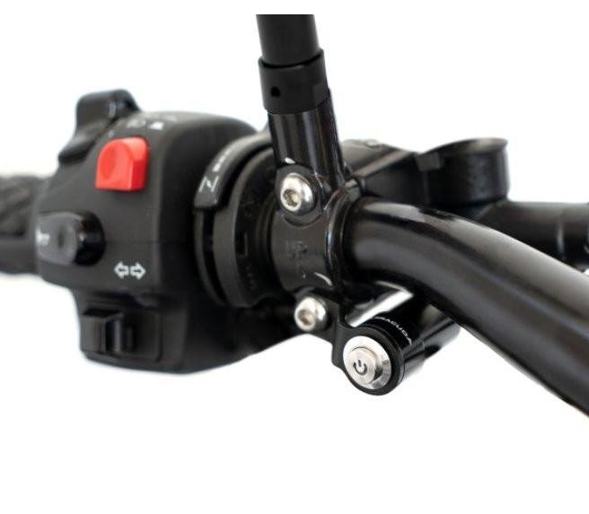 Bouton commutateur Barracuda - vue 2