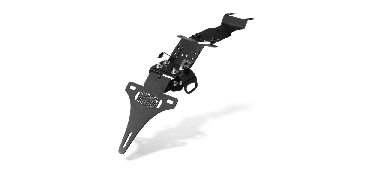 Support de plaque C-RACER Yamaha XSR 700