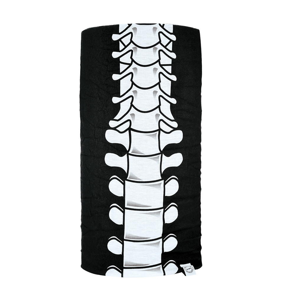 OXFORD Comfy Masque Skeleton 3-Pack - vue 3